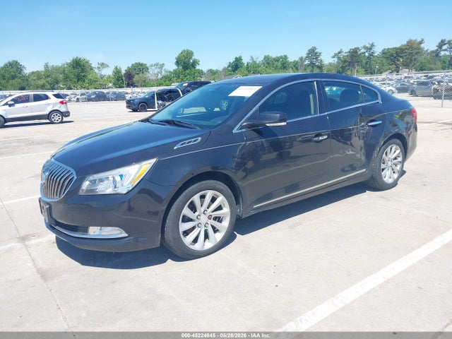 Buick Lacrosse Leather Group 2014 1G4GB5G3XEF172977 Image 2