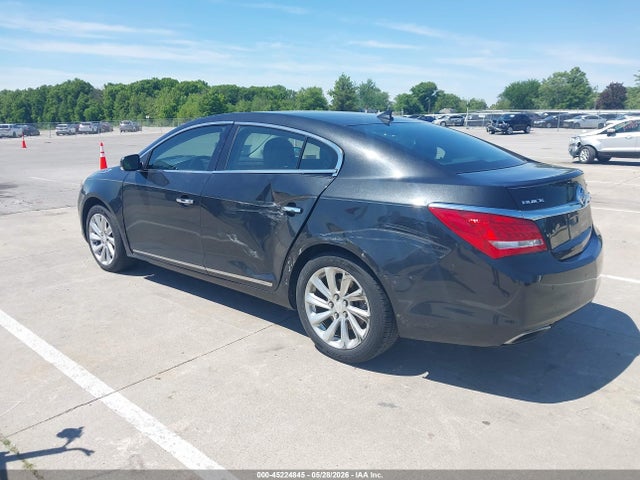 Buick Lacrosse Leather Group 2014 1G4GB5G3XEF172977 Image 3