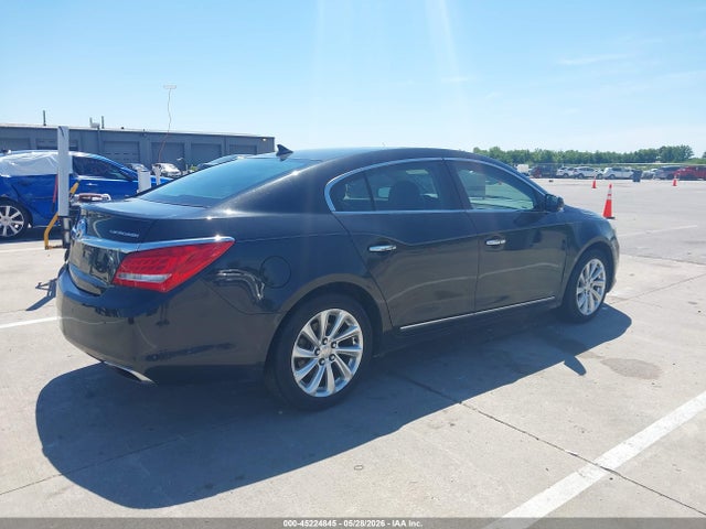Buick Lacrosse Leather Group 2014 1G4GB5G3XEF172977 Image 4