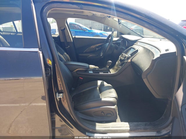 Buick Lacrosse Leather Group 2014 1G4GB5G3XEF172977 Image 5