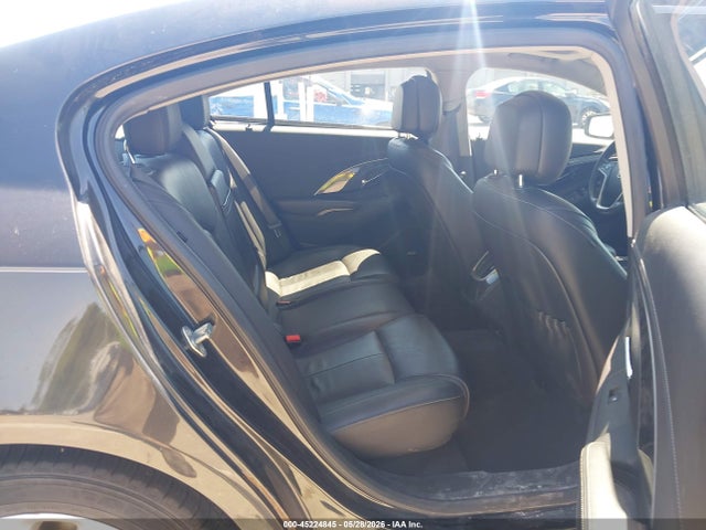 Buick Lacrosse Leather Group 2014 1G4GB5G3XEF172977 Image 8