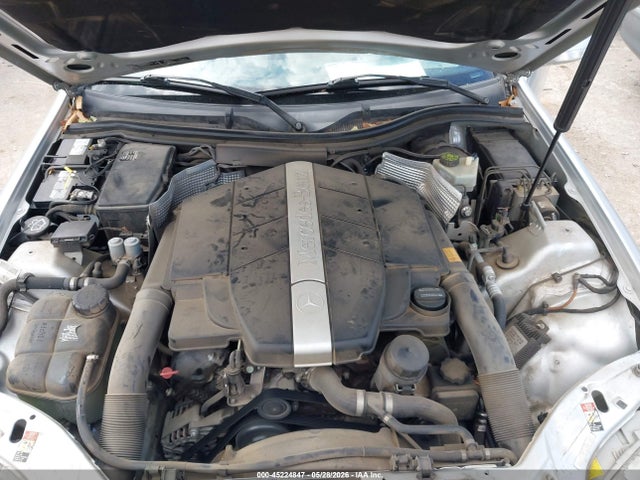 Aukcja sprzedaży 2004 Mercedes-benz Slk 320, vin: WDBKK65F94F300477, numer aukcji: 45224847