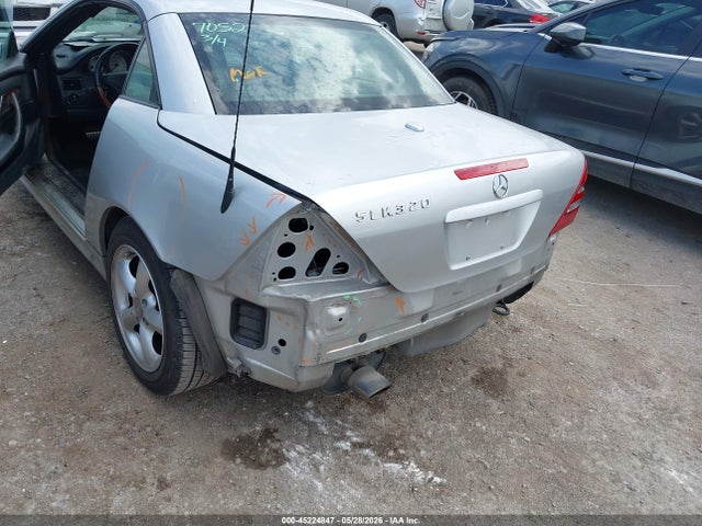 Aukcja sprzedaży 2004 Mercedes-benz Slk 320, vin: WDBKK65F94F300477, numer aukcji: 45224847