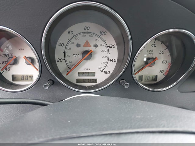 Aukcja sprzedaży 2004 Mercedes-benz Slk 320, vin: WDBKK65F94F300477, numer aukcji: 45224847