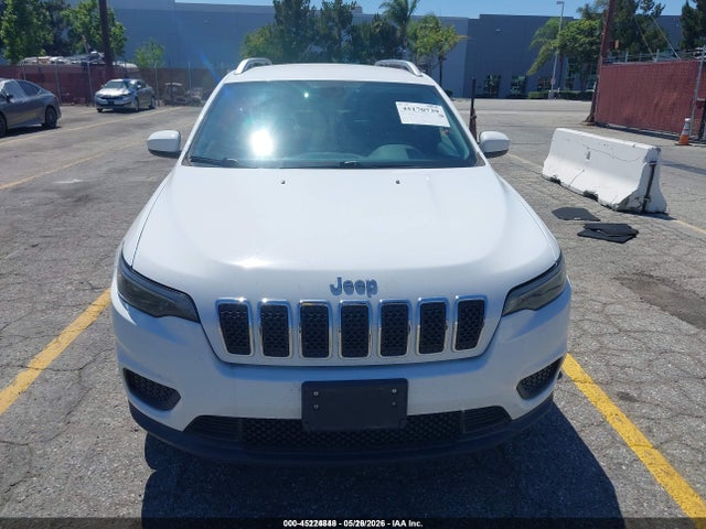 Jeep Cherokee Latitude 4x4 2020 1C4PJMCX4LD643380 Image 12