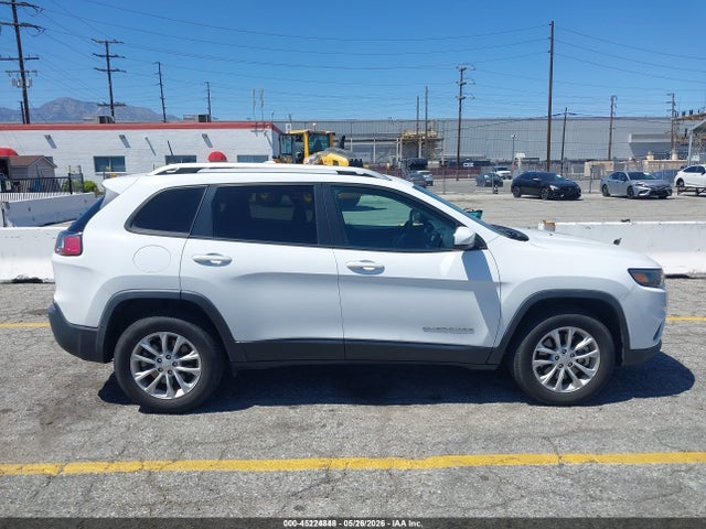 Jeep Cherokee Latitude 4x4 2020 1C4PJMCX4LD643380 Image 13