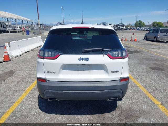 Jeep Cherokee Latitude 4x4 2020 1C4PJMCX4LD643380 Image 16