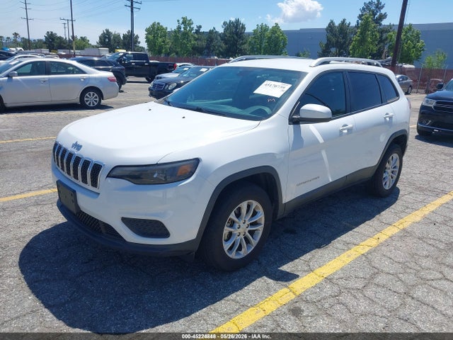 Jeep Cherokee Latitude 4x4 2020 1C4PJMCX4LD643380 Image 2