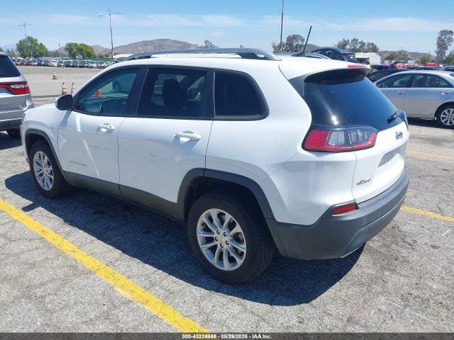 Jeep Cherokee Latitude 4x4 2020 1C4PJMCX4LD643380 Image 3
