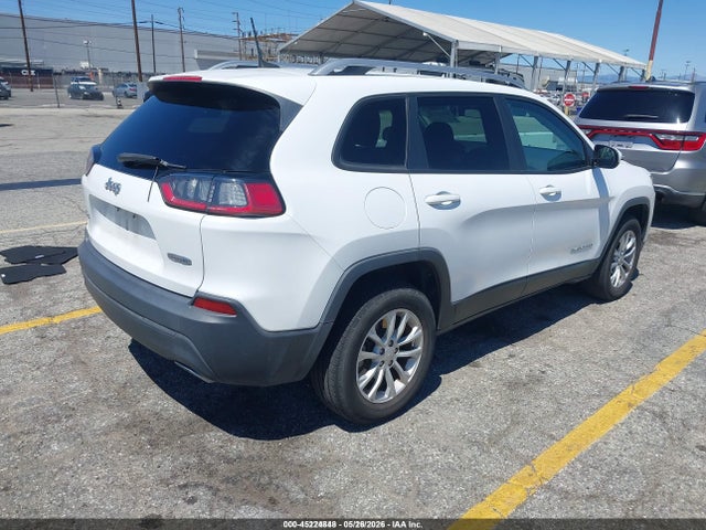 Jeep Cherokee Latitude 4x4 2020 1C4PJMCX4LD643380 Image 4