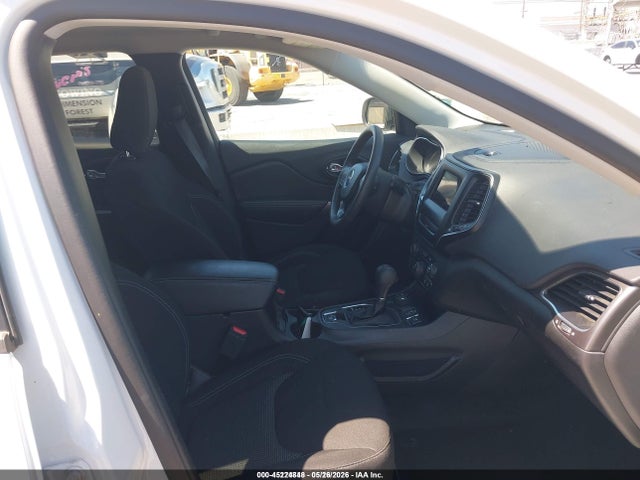 Jeep Cherokee Latitude 4x4 2020 1C4PJMCX4LD643380 Image 5