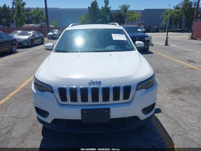 Jeep Cherokee Latitude 4x4 2020 1C4PJMCX4LD643380 Image 6