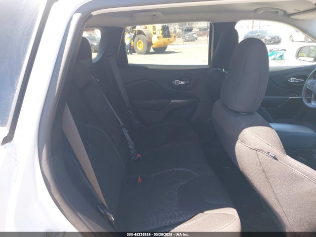 Jeep Cherokee Latitude 4x4 2020 1C4PJMCX4LD643380 Image 8