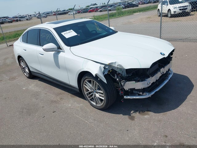 Aukcja sprzedaży 2024 Bmw 530i, vin: WBA43FJ05RCR86399, numer aukcji: 45224850