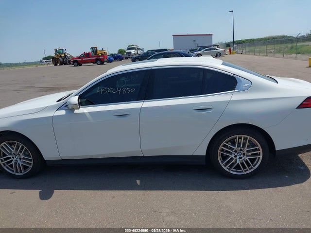 Aukcja sprzedaży 2024 Bmw 530i, vin: WBA43FJ05RCR86399, numer aukcji: 45224850