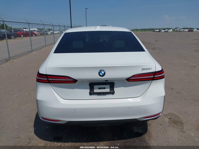 Aukcja sprzedaży 2024 Bmw 530i, vin: WBA43FJ05RCR86399, numer aukcji: 45224850