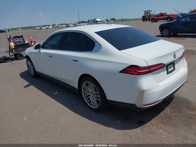 Aukcja sprzedaży 2024 Bmw 530i, vin: WBA43FJ05RCR86399, numer aukcji: 45224850