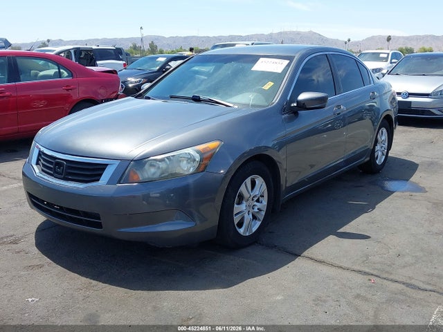 45224851 :رقم المزاد ، 1HGCP2F49AA092723 vin ، 2010 Honda Accord 2.4 Lx-p مزاد بيع