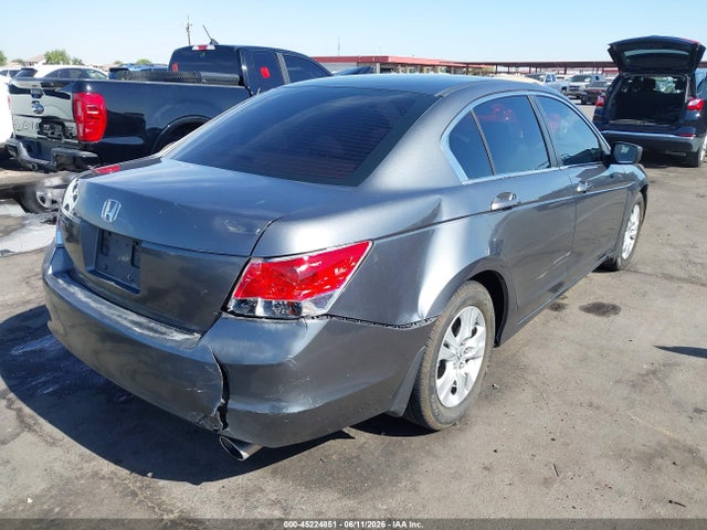 45224851 :رقم المزاد ، 1HGCP2F49AA092723 vin ، 2010 Honda Accord 2.4 Lx-p مزاد بيع