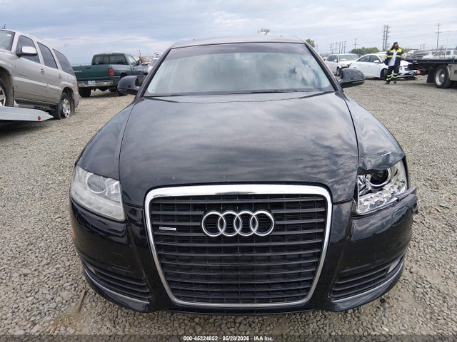45224852 :رقم المزاد ، WAUFGAFB1AN004953 vin ، 2010 Audi A6 3.0 Premium مزاد بيع