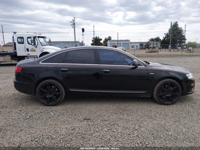 45224852 :رقم المزاد ، WAUFGAFB1AN004953 vin ، 2010 Audi A6 3.0 Premium مزاد بيع