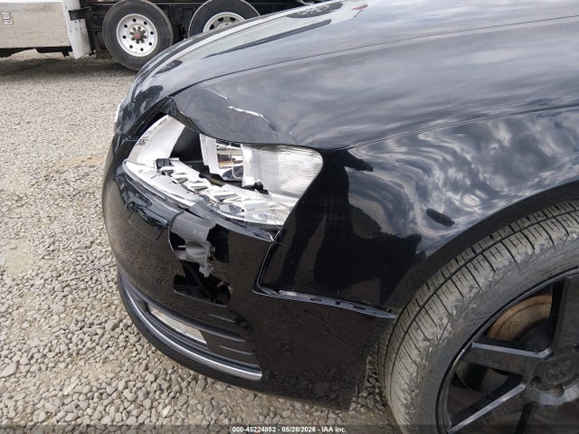 45224852 :رقم المزاد ، WAUFGAFB1AN004953 vin ، 2010 Audi A6 3.0 Premium مزاد بيع
