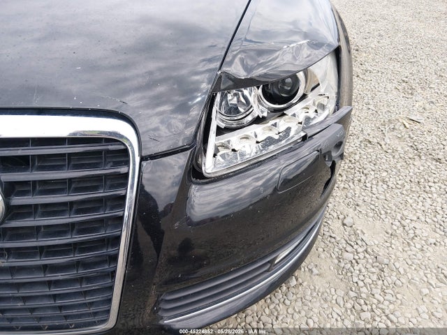 45224852 :رقم المزاد ، WAUFGAFB1AN004953 vin ، 2010 Audi A6 3.0 Premium مزاد بيع