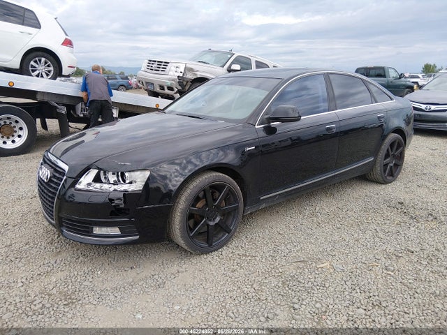 45224852 :رقم المزاد ، WAUFGAFB1AN004953 vin ، 2010 Audi A6 3.0 Premium مزاد بيع
