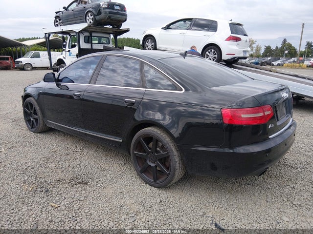 45224852 :رقم المزاد ، WAUFGAFB1AN004953 vin ، 2010 Audi A6 3.0 Premium مزاد بيع