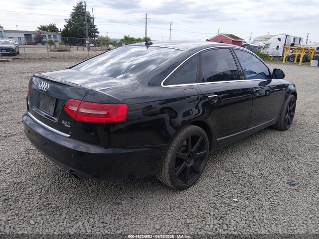 45224852 :رقم المزاد ، WAUFGAFB1AN004953 vin ، 2010 Audi A6 3.0 Premium مزاد بيع