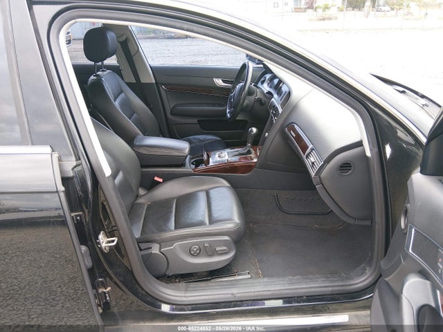 45224852 :رقم المزاد ، WAUFGAFB1AN004953 vin ، 2010 Audi A6 3.0 Premium مزاد بيع
