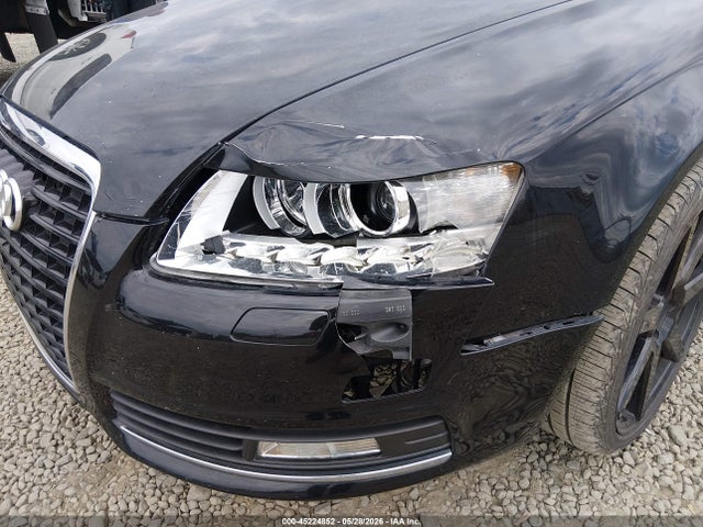 45224852 :رقم المزاد ، WAUFGAFB1AN004953 vin ، 2010 Audi A6 3.0 Premium مزاد بيع