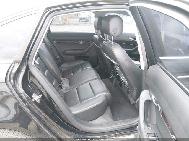 45224852 :رقم المزاد ، WAUFGAFB1AN004953 vin ، 2010 Audi A6 3.0 Premium مزاد بيع