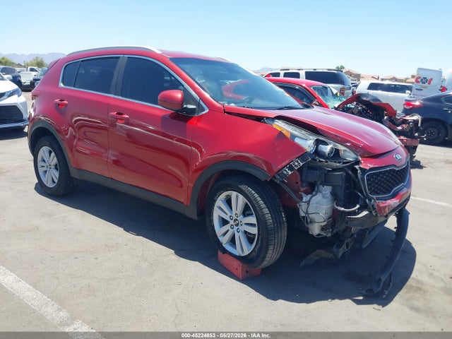 KIA Sportage Lx 2017 KNDPM3AC6H7243831 Image 1
