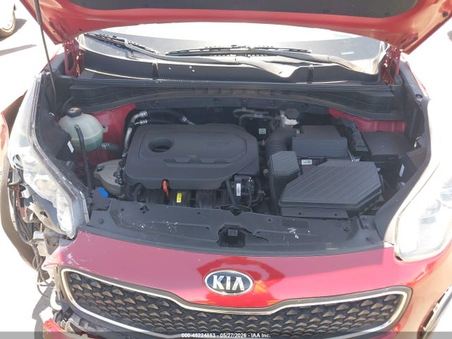 KIA Sportage Lx 2017 KNDPM3AC6H7243831 Image 10