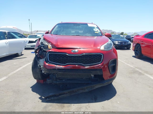 KIA Sportage Lx 2017 KNDPM3AC6H7243831 Image 13