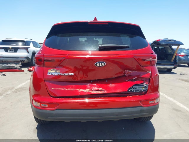 KIA Sportage Lx 2017 KNDPM3AC6H7243831 Image 17