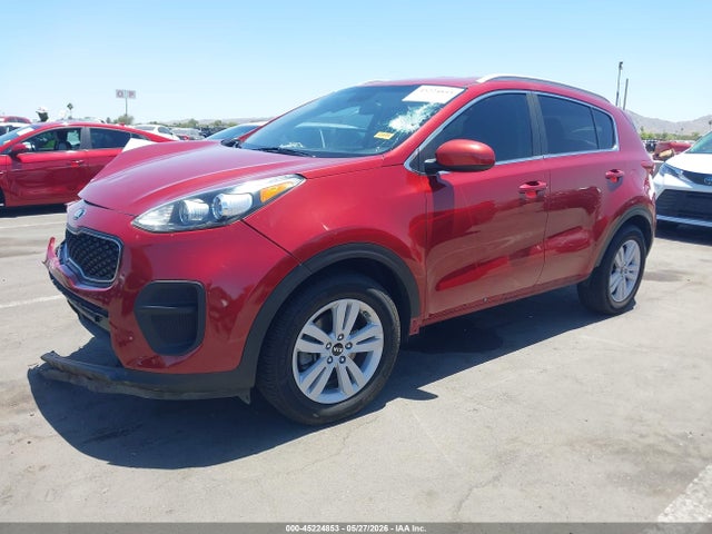 KIA Sportage Lx 2017 KNDPM3AC6H7243831 Image 2