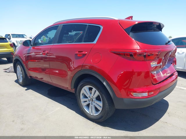 KIA Sportage Lx 2017 KNDPM3AC6H7243831 Image 3
