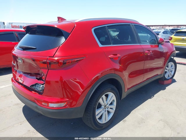 KIA Sportage Lx 2017 KNDPM3AC6H7243831 Image 4
