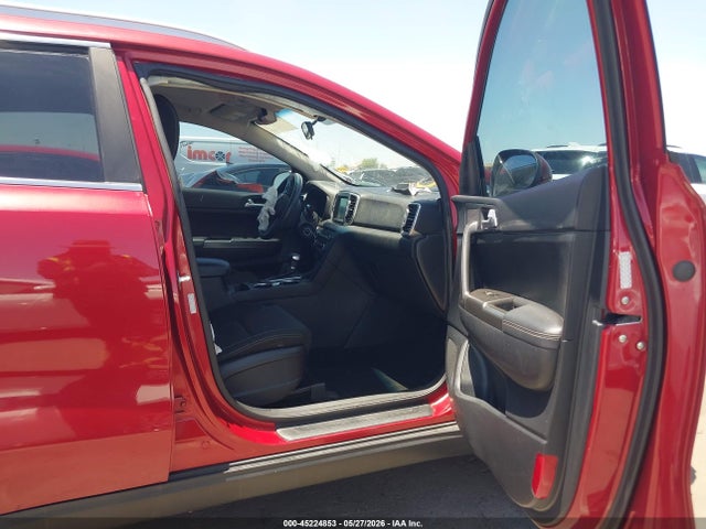 KIA Sportage Lx 2017 KNDPM3AC6H7243831 Image 5