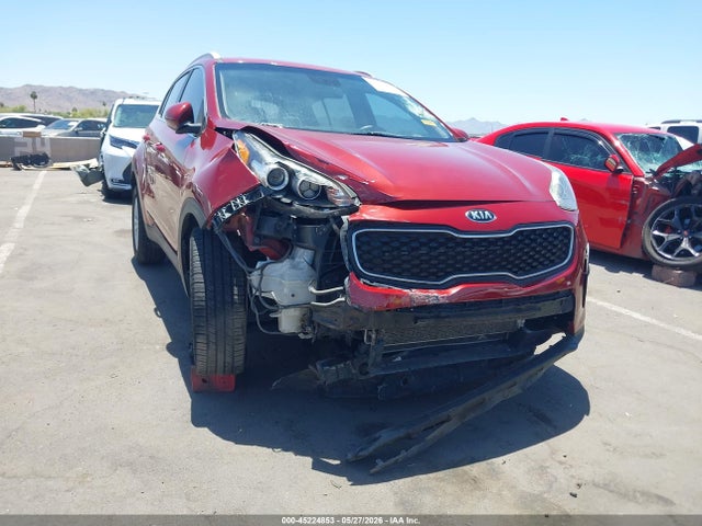 KIA Sportage Lx 2017 KNDPM3AC6H7243831 Image 6