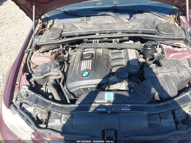 2009 Bmw 328i მანქანა იყიდება აუქციონზე, vin: WBAPH53599A438340, აუქციონის ნომერი: 45224855