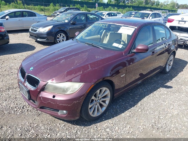 2009 Bmw 328i მანქანა იყიდება აუქციონზე, vin: WBAPH53599A438340, აუქციონის ნომერი: 45224855