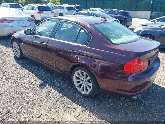 2009 Bmw 328i მანქანა იყიდება აუქციონზე, vin: WBAPH53599A438340, აუქციონის ნომერი: 45224855