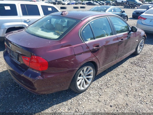 2009 Bmw 328i მანქანა იყიდება აუქციონზე, vin: WBAPH53599A438340, აუქციონის ნომერი: 45224855