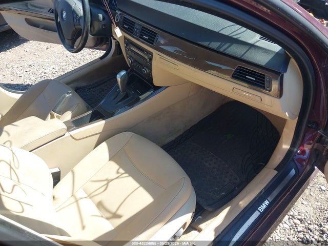 2009 Bmw 328i მანქანა იყიდება აუქციონზე, vin: WBAPH53599A438340, აუქციონის ნომერი: 45224855