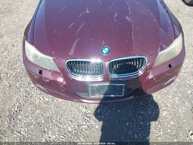 2009 Bmw 328i მანქანა იყიდება აუქციონზე, vin: WBAPH53599A438340, აუქციონის ნომერი: 45224855