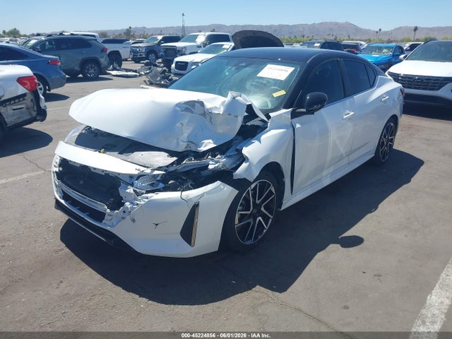 Aukcja sprzedaży 2025 Nissan Sentra Sr, vin: 3N1AB8DV2SY228760, numer aukcji: 45224856