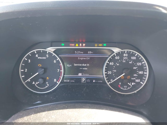 Aukcja sprzedaży 2025 Nissan Sentra Sr, vin: 3N1AB8DV2SY228760, numer aukcji: 45224856